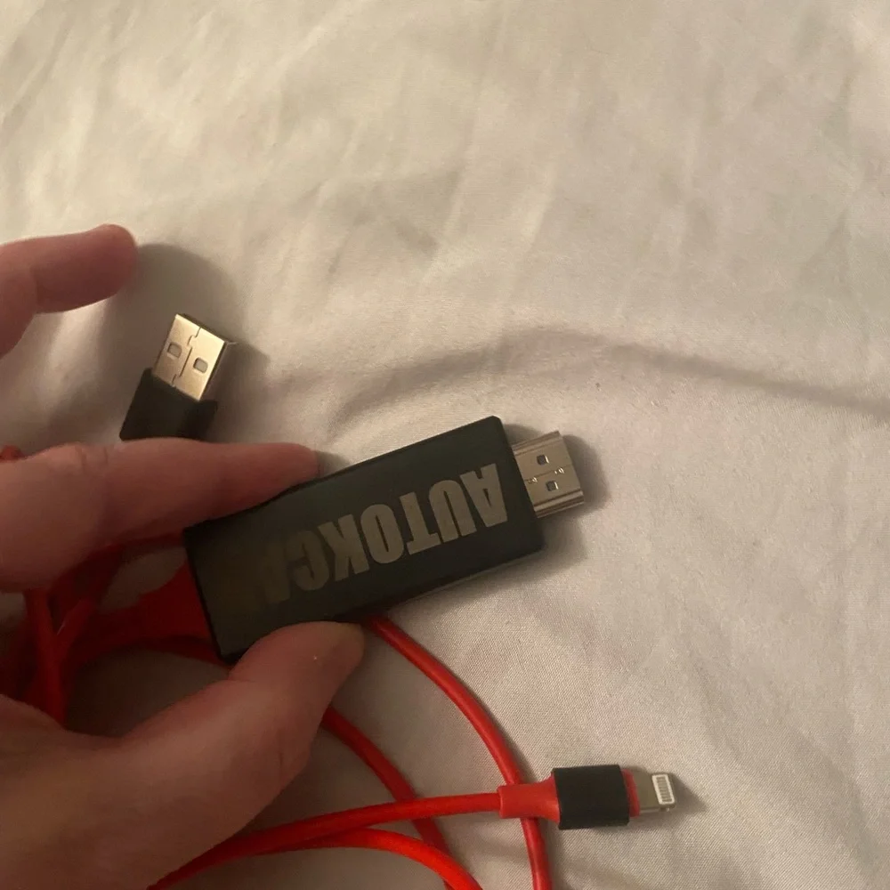 Autokcan HDMI Connector